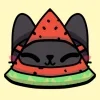 🍉 Эмодзи «Симбочка Пины» для Telegram