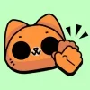 👏 Эмодзи «Симбочка Пины» для Telegram