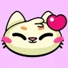 😻 Эмодзи «Симбочка Пины» для Telegram