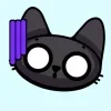 😾 Эмодзи «Симбочка Пины» для Telegram