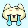 😿 Эмодзи «Симбочка Пины» для Telegram