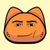 👄 Эмодзи «Симбочка Пины» для Telegram