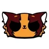 🐱 Эмодзи «Симбочка Пины» для Telegram