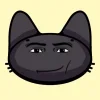 👄 Эмодзи «Симбочка Пины» для Telegram
