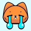😿 Эмодзи «Симбочка Пины» для Telegram
