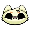 🐱 Эмодзи «Симбочка Пины» для Telegram