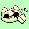 👏 Эмодзи «Симбочка Пины» для Telegram