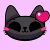 😻 Эмодзи «Симбочка Пины» для Telegram