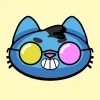 🕶 Эмодзи «Симбочка Пины» для Telegram
