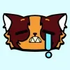 😿 Эмодзи «Симбочка Пины» для Telegram