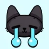 😿 Эмодзи «Симбочка Пины» для Telegram