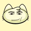 👄 Эмодзи «Симбочка Пины» для Telegram