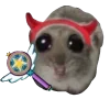 🪄 Эмодзи «Грустный Хомяк» для Telegram