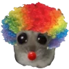 🤡 Эмодзи «Грустный Хомяк» для Telegram