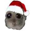 🎁 Эмодзи «Грустный Хомяк» для Telegram