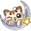 🐾 Эмодзи «Когда Просто Любишь» для Telegram