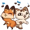 💃 Эмодзи «Когда Просто Любишь» для Telegram