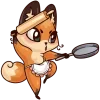 👊 Эмодзи «Когда Просто Любишь» для Telegram