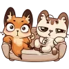 😯 Эмодзи «Когда Просто Любишь» для Telegram