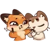 😗 Эмодзи «Когда Просто Любишь» для Telegram