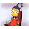🤩 Эмодзи «The Simpson» для Telegram