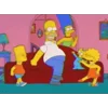 🤩 Эмодзи «The Simpson» для Telegram