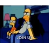 🤩 Эмодзи «The Simpson» для Telegram