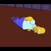 🤩 Эмодзи «The Simpson» для Telegram
