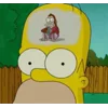 Эмодзи The Simpson для Telegram — скачать