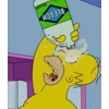 🤩 Эмодзи «The Simpson» для Telegram