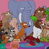 🤩 Эмодзи «The Simpson» для Telegram