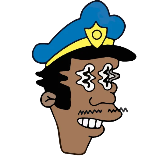 🧑‍🎄 Эмодзи «Simpsons» для Telegram