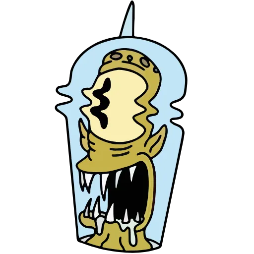 👽 Эмодзи «Simpsons» для Telegram