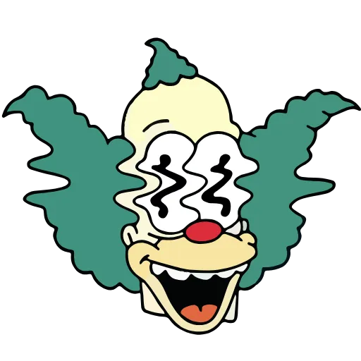 🤡 Эмодзи «Simpsons» для Telegram