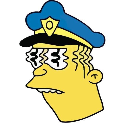 🦋 Эмодзи «Simpsons» для Telegram