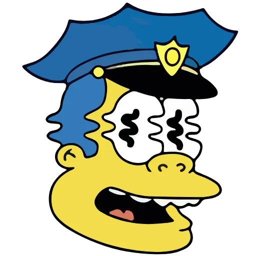 🫂 Эмодзи «Simpsons» для Telegram