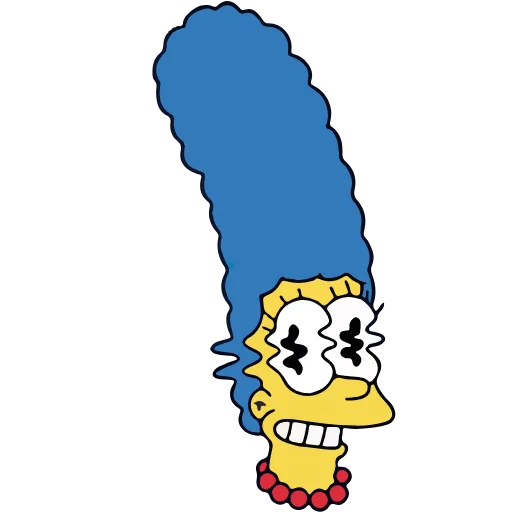 😃 Эмодзи «Simpsons» для Telegram