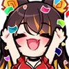 🥳 Эмодзи «Sinder» для Telegram