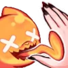👅 Эмодзи «Sinder» для Telegram