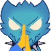 😈 Эмодзи «Sinder» для Telegram