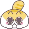 🐈 Эмодзи «Sinkcomics Cats» для Telegram