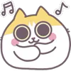 🎶 Эмодзи «Sinkcomics Cats» для Telegram