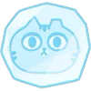 🧊 Эмодзи «Sinkcomics Cats» для Telegram