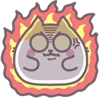 🔥 Эмодзи «Sinkcomics Cats» для Telegram