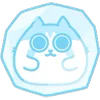 🧊 Эмодзи «Sinkcomics Cats» для Telegram