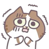 😰 Эмодзи «Sinkcomics Cats» для Telegram