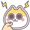 ⚡️ Эмодзи «Sinkcomics Cats» для Telegram
