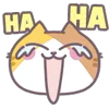 😂 Эмодзи «Sinkcomics Cats» для Telegram