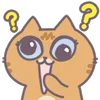 ❔ Эмодзи «Sinkcomics Cats» для Telegram