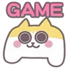 🎮 Эмодзи «Sinkcomics Cats» для Telegram